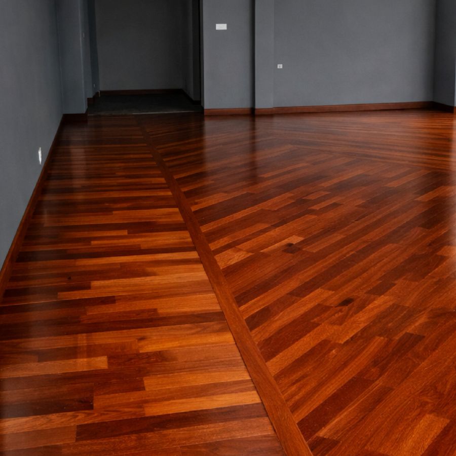Merbau hardwood