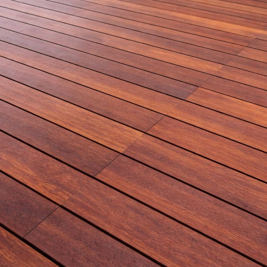 Ulin ironwood