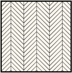 Chevron Pattern